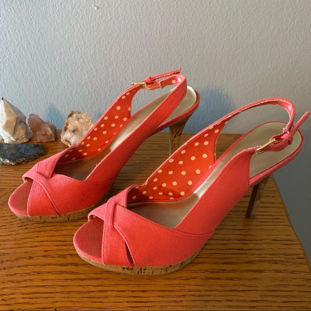 Peach Platforms